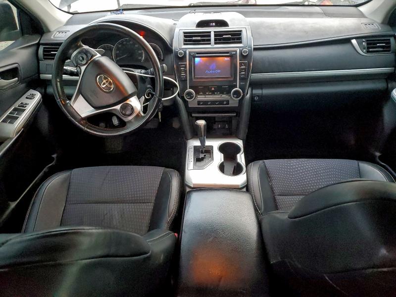 Photo 8 from auction – 2012 TOYOTA CAMRY BASE with VIN 4T1BF1FK7CU177479