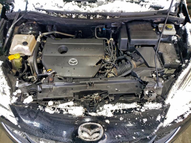 Photo 12 from auction – 2014 MAZDA 5 SPORT with VIN JM1CW2BL9E0174896