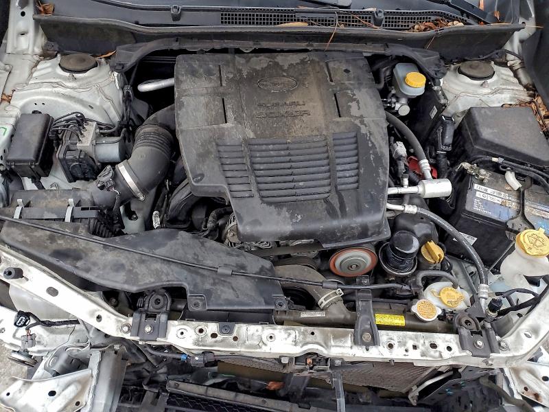 Photo 12 from auction – 2020 SUBARU FORESTER L with VIN JF2SKAUC0LH607679