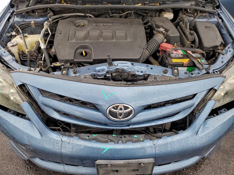Photo 11 from auction – 2013 TOYOTA COROLLA BA with VIN 5YFBU4EEXDP109392