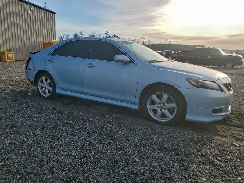 Photo 4 from auction – 2009 TOYOTA CAMRY BASE with VIN 4T1BE46K79U862899