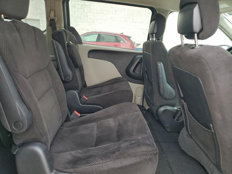 Photo 11 from auction – 2014 DODGE GRAND CARAVAN with VIN 2C4RDGCG0ER347645