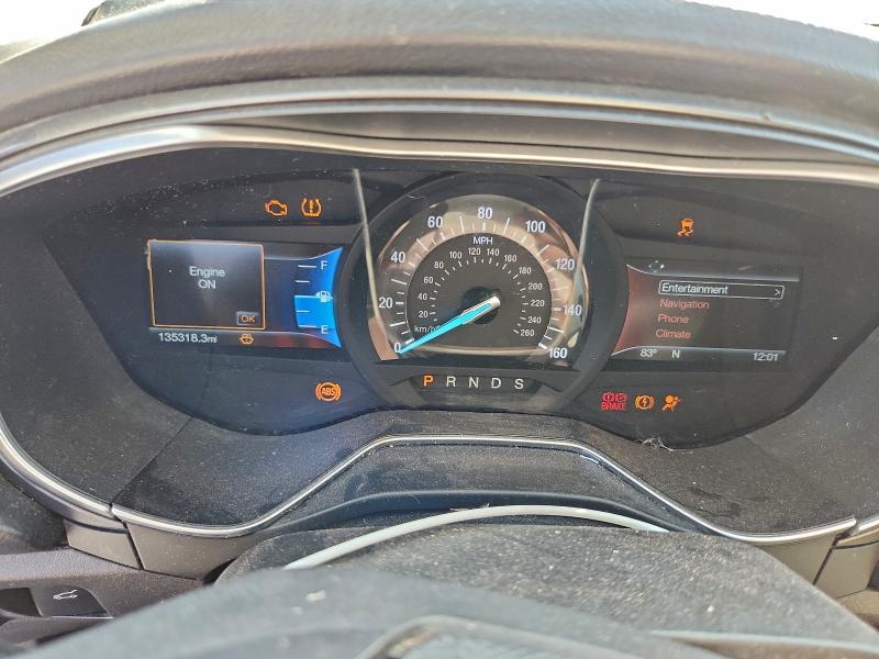 Photo 9 from auction – 2016 FORD FUSION TIT with VIN 3FA6P0K93GR364818