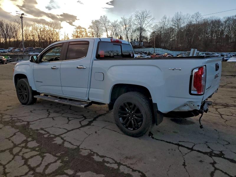 Photo 2 from auction – 2016 GMC CANYON SLT with VIN 1GTP6DE18G1388511