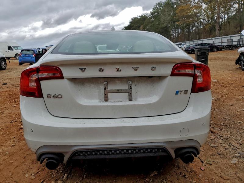 Photo 6 from auction – 2017 VOLVO S60 with VIN YV126MFL7H2425564