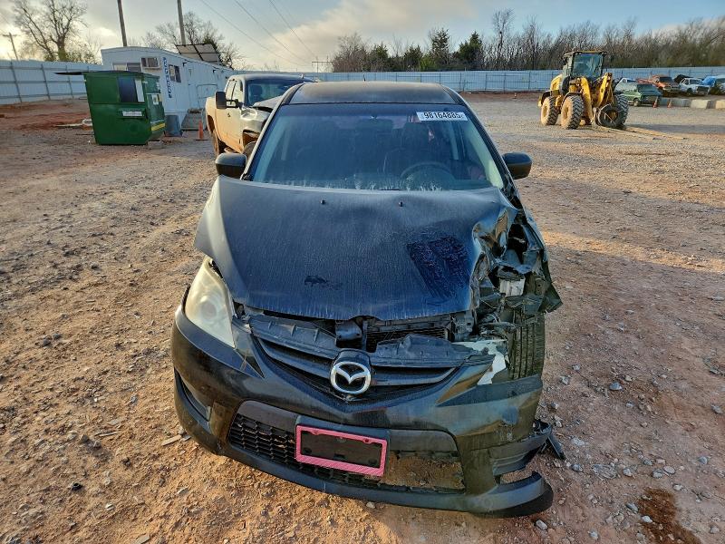 Photo 5 from auction – 2009 MAZDA 5 with VIN JM1CR293690341301