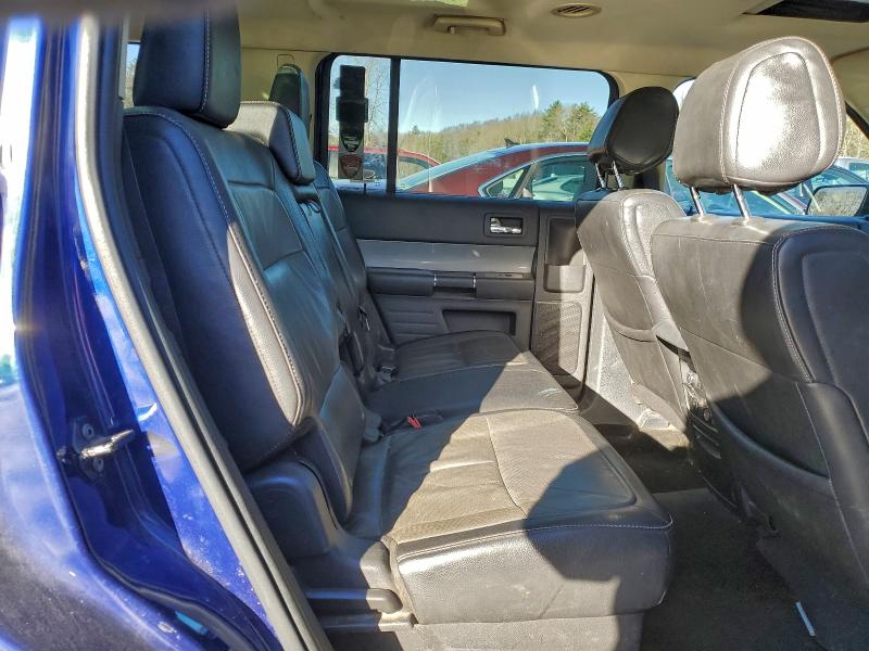 Photo 11 from auction – 2013 FORD FLEX SEL with VIN 2FMHK6C83DBD18471