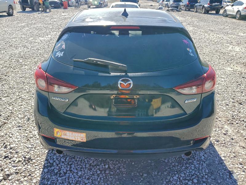 Photo 6 from auction – 2017 MAZDA 3 GRAND TO with VIN JM1BN1M34H1149943