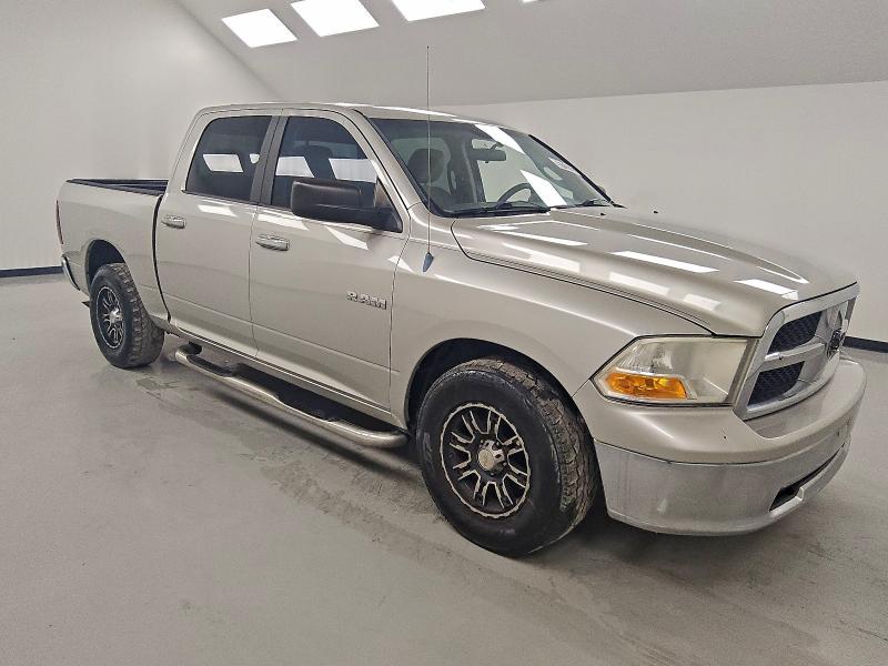 Photo 4 from auction – 2010 DODGE RAM 1500 with VIN 1D7RB1CP5AS194732