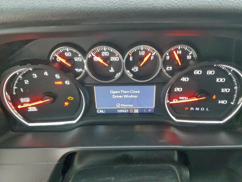 Photo 9 from auction – 2019 CHEVROLET SILVERADO with VIN 1GCRYEED8KZ231400