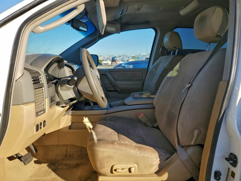 Photo 7 from auction – 2006 NISSAN ARMADA SE with VIN 5N1AA08B06N710787