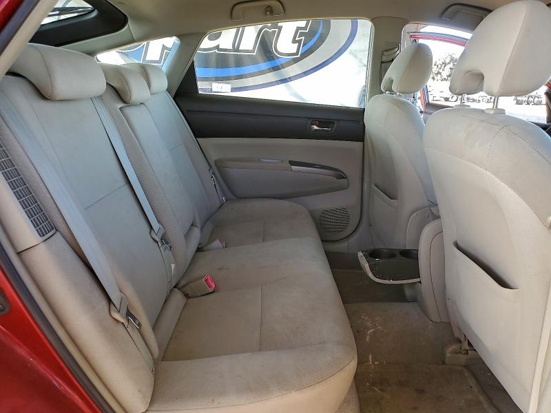 Photo 10 from auction – 2008 TOYOTA PRIUS with VIN JTDKB20U783381938
