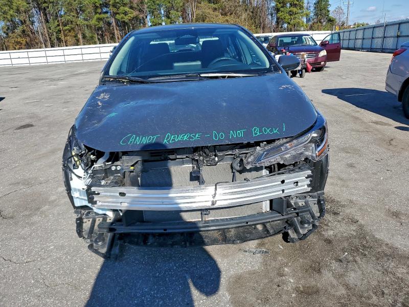 Photo 5 from auction – 2025 TOYOTA COROLLA LE with VIN 5YFB4MDE6SP266240