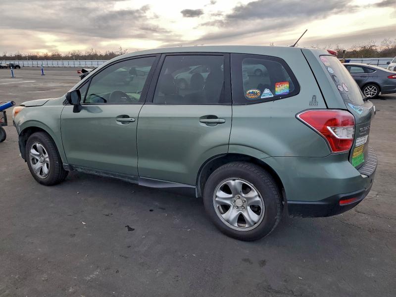 Photo 2 from auction – 2014 SUBARU FORESTER 2 with VIN JF2SJAAC8EH503855