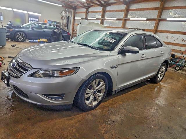 FORD TAURUS SEL 2012 with VIN 1FAHP2EW0CG133303 - Photo from auction