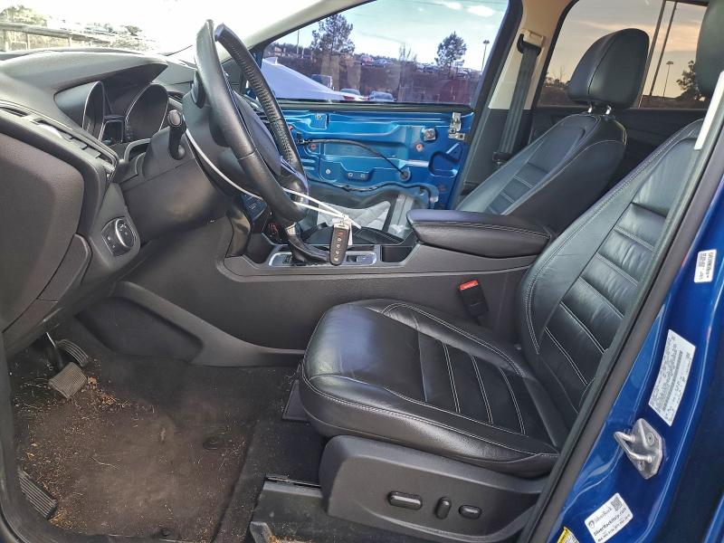 Photo 7 from auction – 2017 FORD ESCAPE TIT with VIN 1FMCU0J94HUF02704