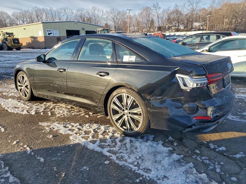 Photo 2 from auction – 2019 AUDI A6 PREMIUM with VIN WAUE8AF20KN124866