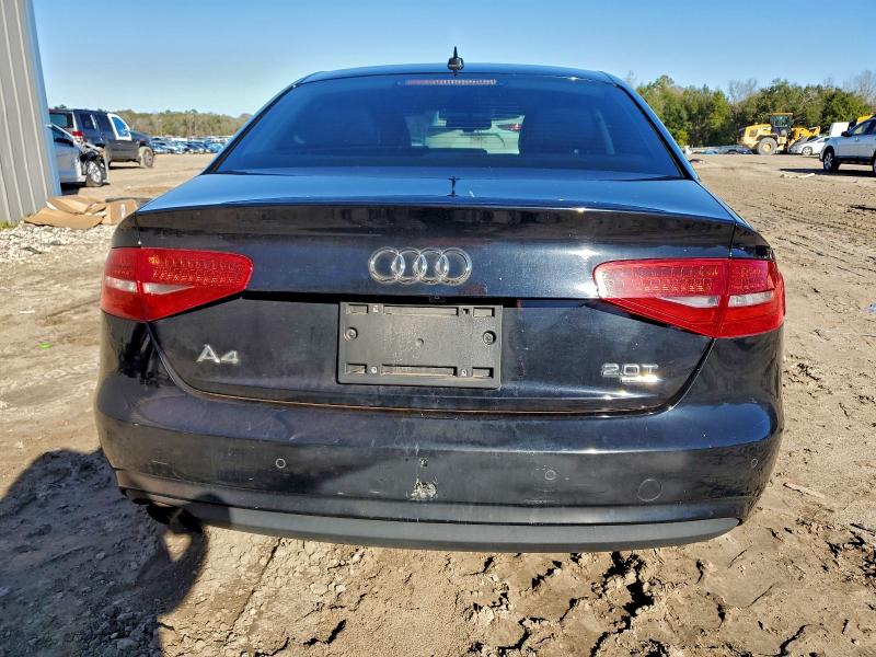Photo 6 from auction – 2013 AUDI A4 PREMIUM with VIN WAUFFAFL5DN018788