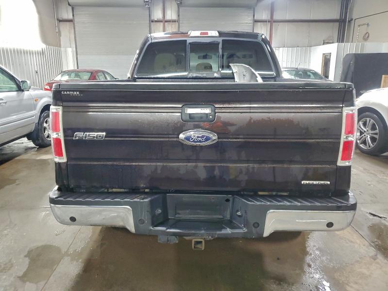 Photo 6 from auction – 2014 FORD F150 SUPER with VIN 1FTFW1EF2EFC28680