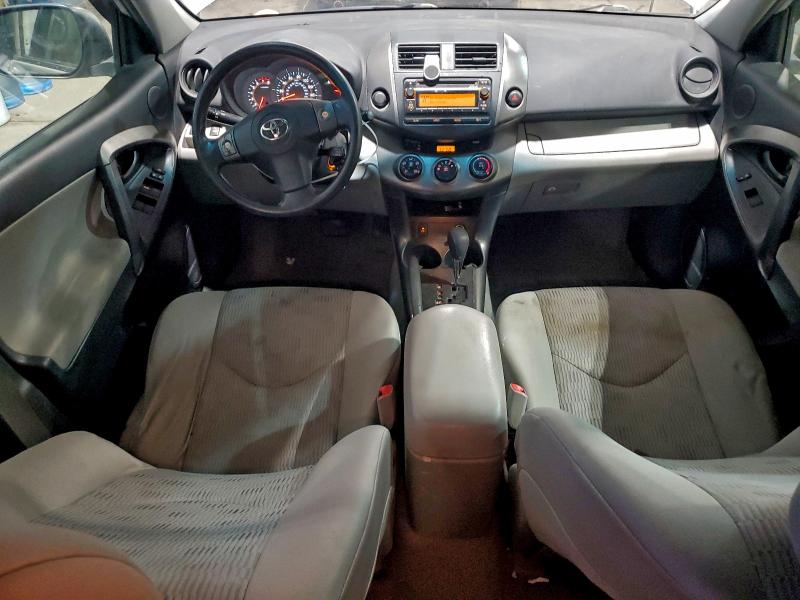Photo 8 from auction – 2012 TOYOTA RAV4 with VIN 2T3ZK4DV4CW014322