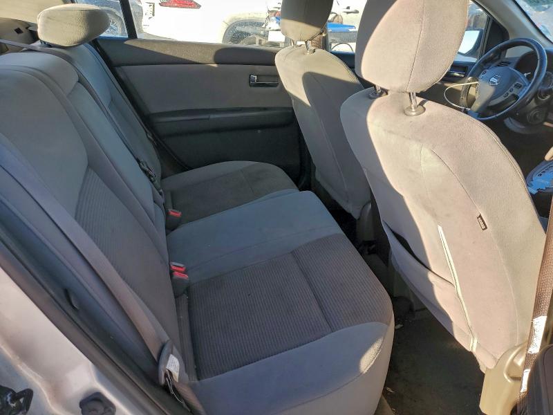 Photo 10 from auction – 2011 NISSAN SENTRA 2.0 with VIN 3N1AB6AP3BL612442