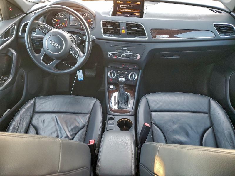 Photo 8 from auction – 2015 AUDI Q3 PREMIUM with VIN WA1EFCFS8FR007405