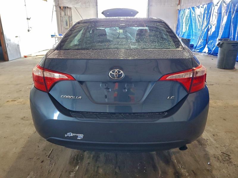 Photo 6 from auction – 2017 TOYOTA COROLLA L with VIN 2T1BURHE0HC805418