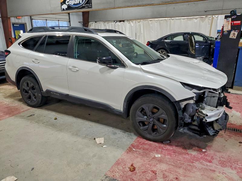 Photo 4 from auction – 2020 SUBARU OUTBACK ON with VIN 4S4BTGKD8L3144838