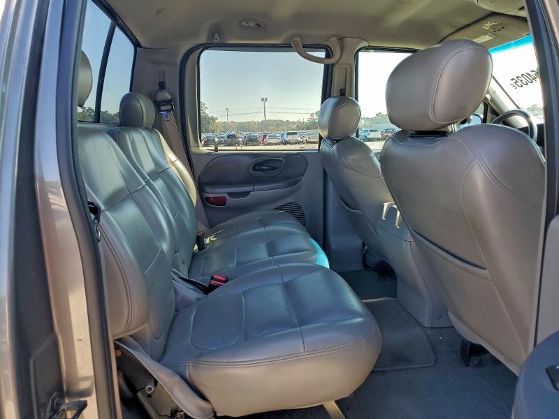Photo 10 from auction – 2002 FORD F150 SUPER with VIN 1FTRW08L42KD36178