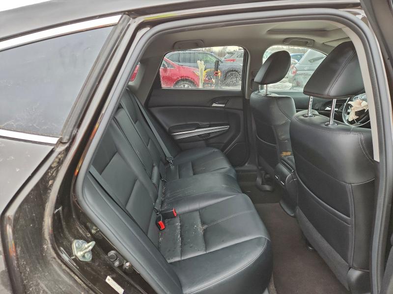 Photo 10 from auction – 2014 HONDA CROSSTOUR with VIN 5J6TF2H56EL000575