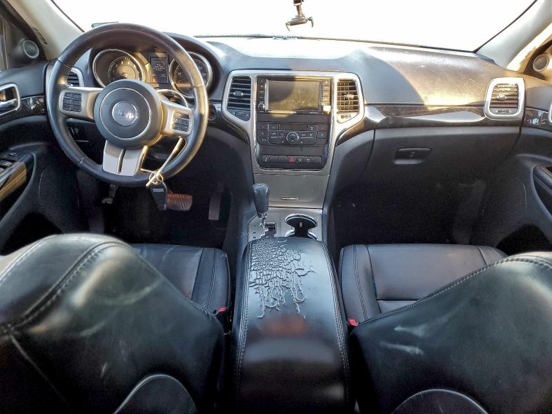 Photo 8 from auction – 2012 JEEP GRAND CHER with VIN 1C4RJFAG2CC332205