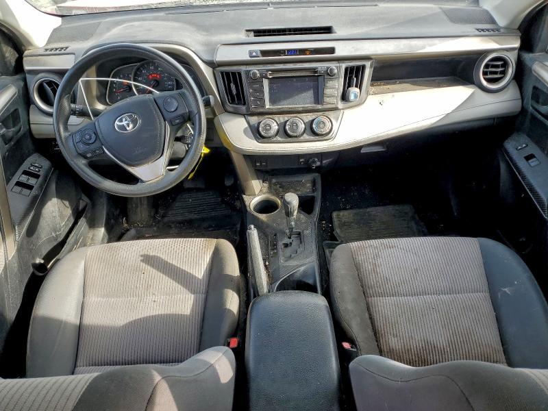 Photo 8 from auction – 2014 TOYOTA RAV4 LE with VIN 2T3ZFREV1EW096433