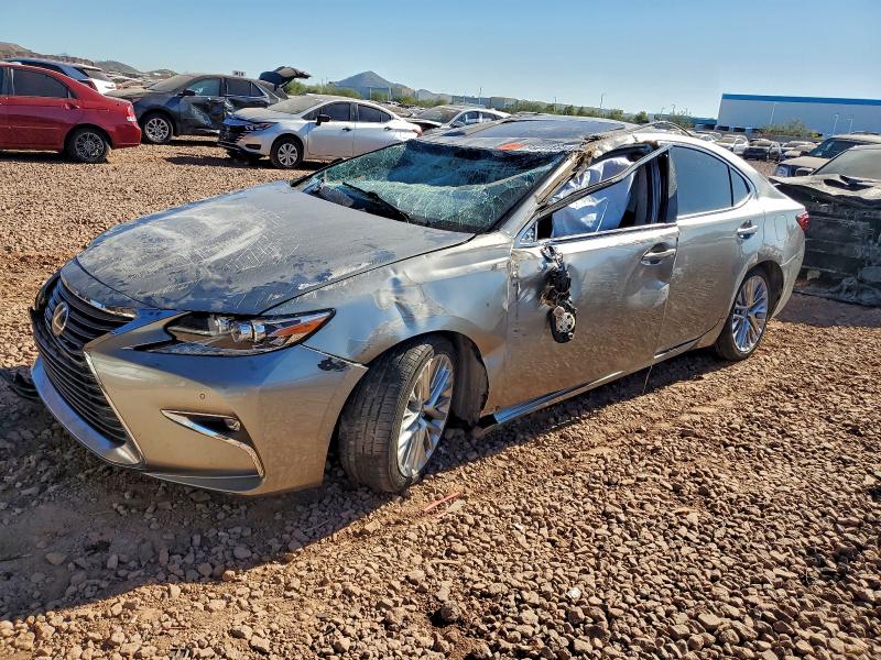LEXUS ES 350 2016 with VIN JTHBK1GG6G2223457 - Photo from auction