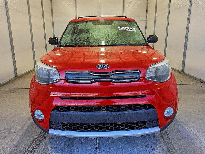 Photo 5 from auction – 2017 KIA SOUL + with VIN KNDJP3A55H7432727