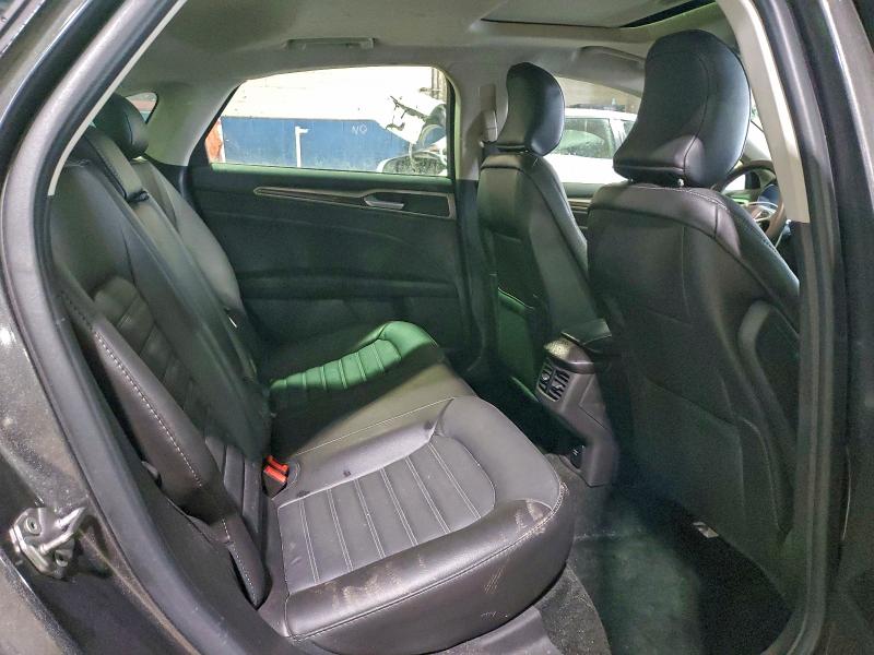 Photo 10 from auction – 2016 FORD FUSION SE with VIN 3FA6P0T90GR267557
