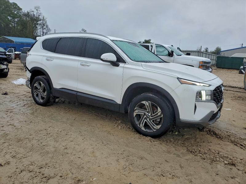 Photo 4 from auction – 2023 HYUNDAI SANTA FE S with VIN 5NMS2DAJ0PH530139