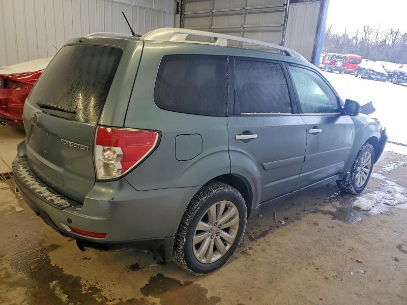 Photo 3 from auction – 2011 SUBARU FORESTER T with VIN JF2SHBGC8BH712856