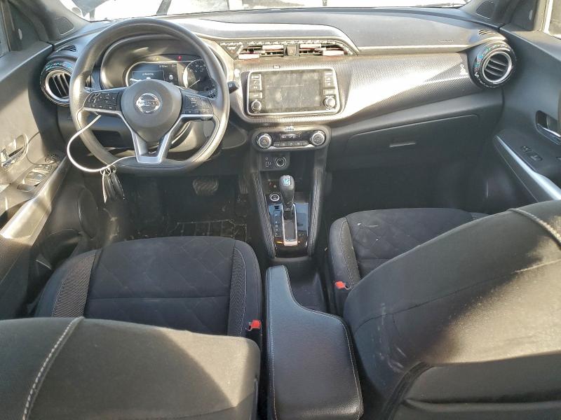 Photo 8 from auction – 2019 NISSAN KICKS S with VIN 3N1CP5CU5KL559489