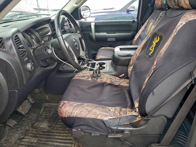 Photo 7 from auction – 2007 GMC NEW SIERRA with VIN 2GTEK19J871663722