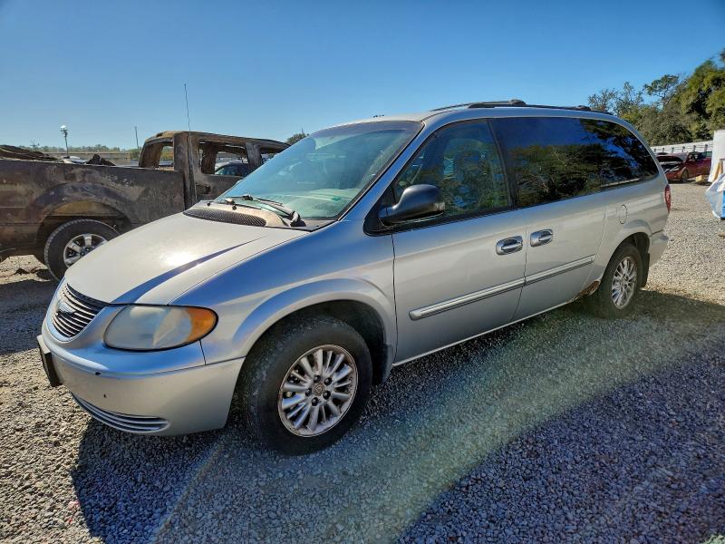 Photo 1 from auction – 2004 CHRYSLER TOWN & COU with VIN 2C4GP54L04R528211