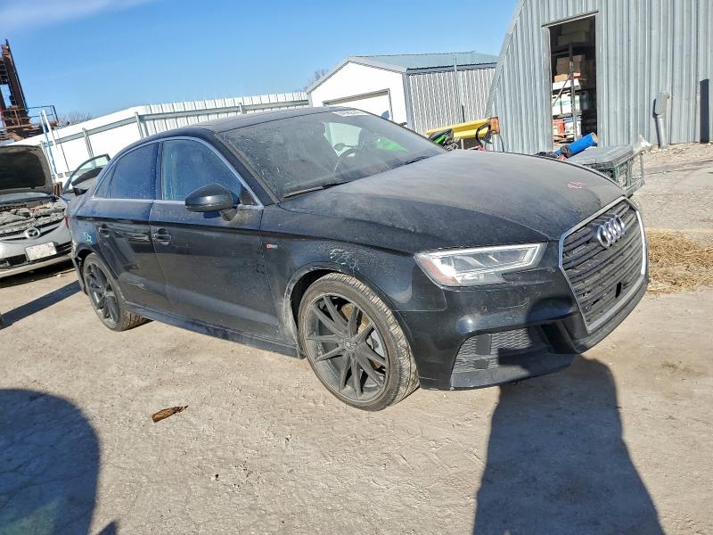 Photo 4 from auction – 2018 AUDI A3 PREMIUM with VIN WAUJ8GFF4J1017202