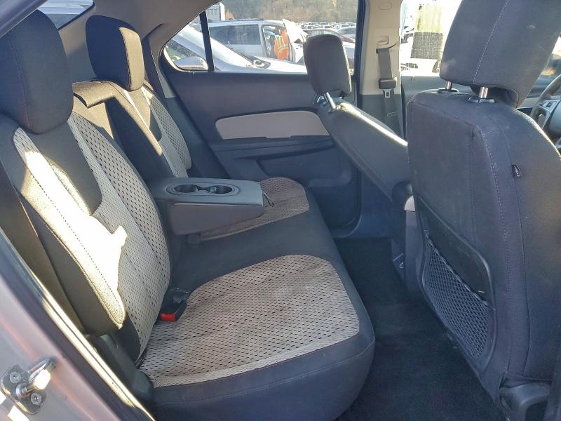 Photo 11 from auction – 2011 CHEVROLET EQUINOX LS with VIN 2CNFLCECXB6432445