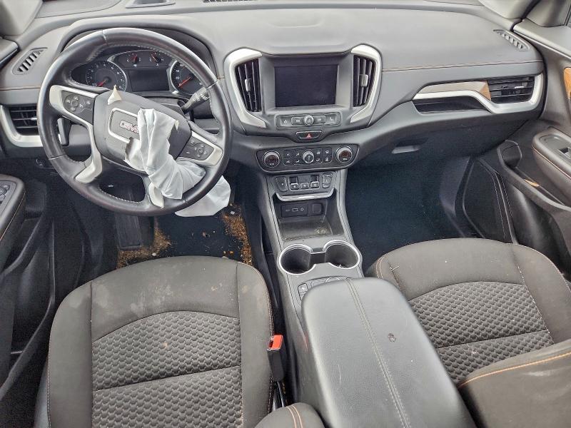 Photo 8 from auction – 2020 GMC TERRAIN SL with VIN 3GKALMEV3LL178701