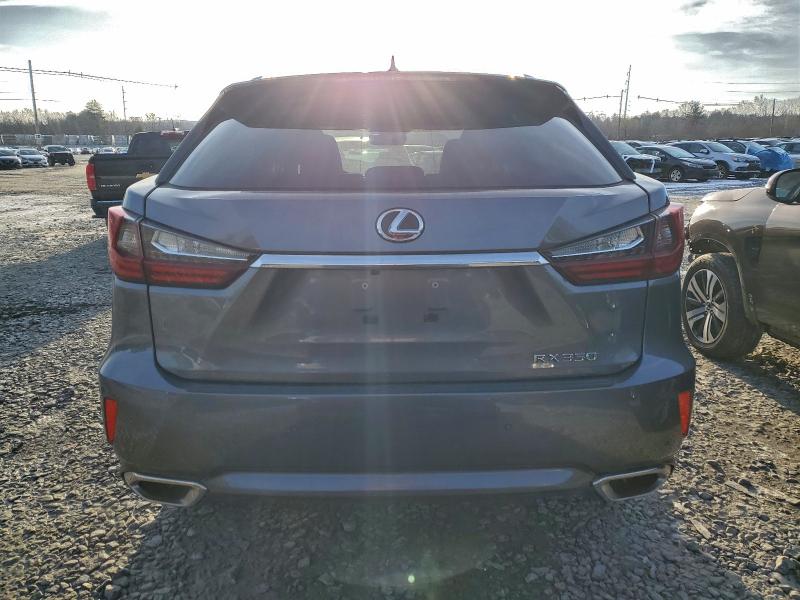Photo 6 from auction – 2017 LEXUS RX 350 BAS with VIN 2T2BZMCA5HC080029
