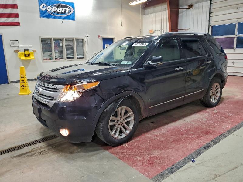 Foto 1 de la subasta – 2013 FORD EXPLORER X con VIN 1FM5K8D81DGB08425
