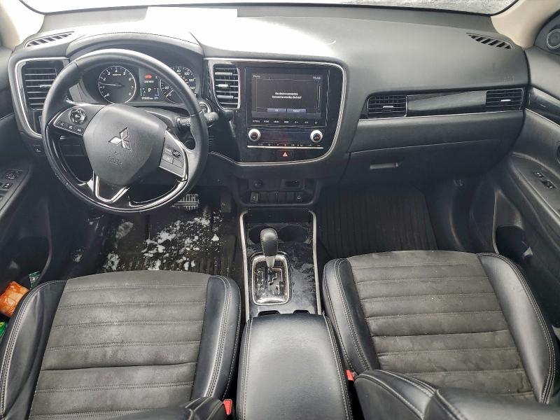 Photo 8 from auction – 2020 MITSUBISHI OUTLANDER with VIN JA4AD3A35LZ045402