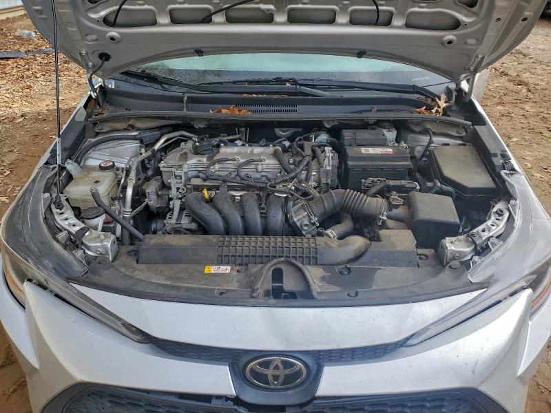 Photo 11 from auction – 2021 TOYOTA COROLLA LE with VIN 5YFEPMAE3MP216357