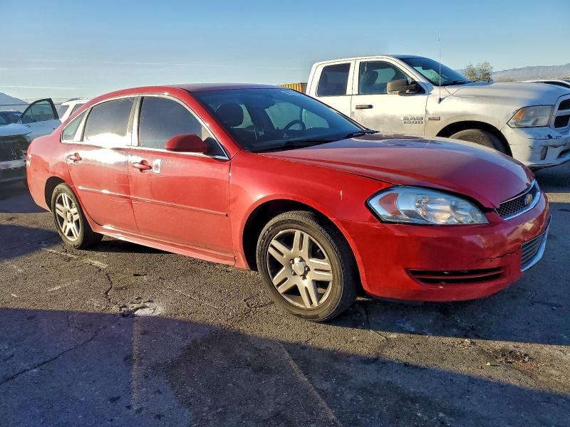 Photo 4 from auction – 2013 CHEVROLET IMPALA LT with VIN 2G1WG5E32D1208177