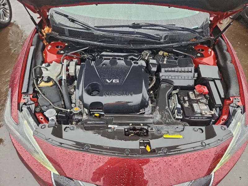 Photo 11 from auction – 2017 NISSAN MAXIMA 3.5 with VIN 1N4AA6AP9HC379077