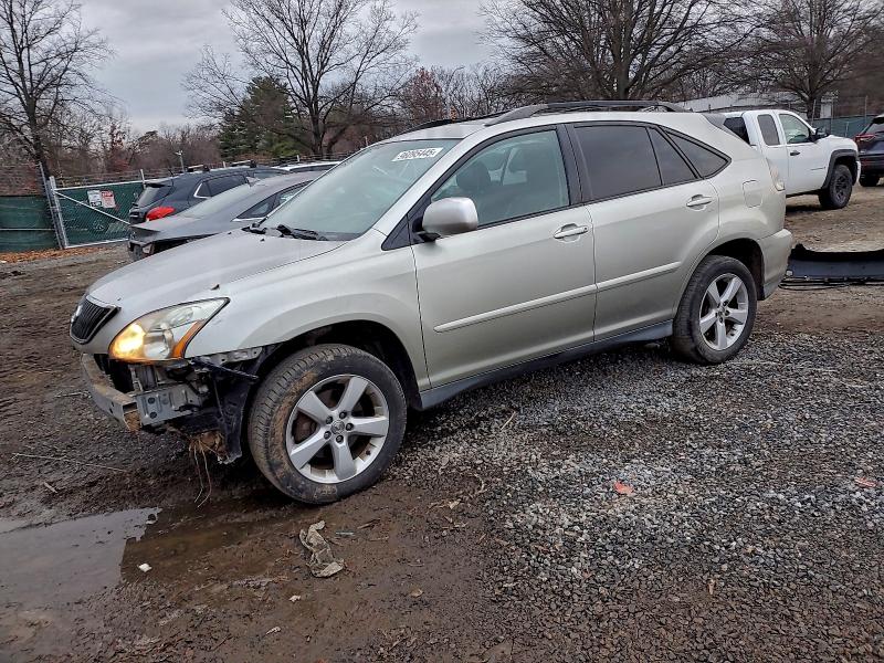 Foto 1 de la subasta – 2007 LEXUS RX 350 con VIN 2T2HK31U77C032407